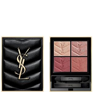 Yves Saint Laurent Luxurious Eyeshadow Quad - Color 500 Medina Glow NEW IN BOX